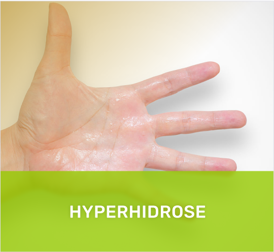 hyperhidrose muenchen heilpraktiker - Spezialisierung